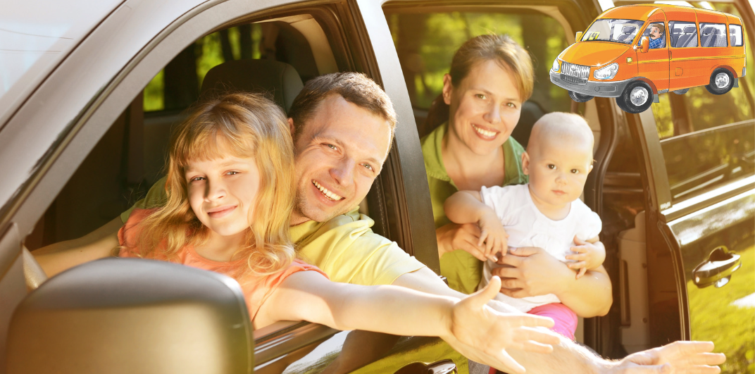 The Ultimate Family Car: Why a Van is the Perfect Choice for Your Next Vehicle