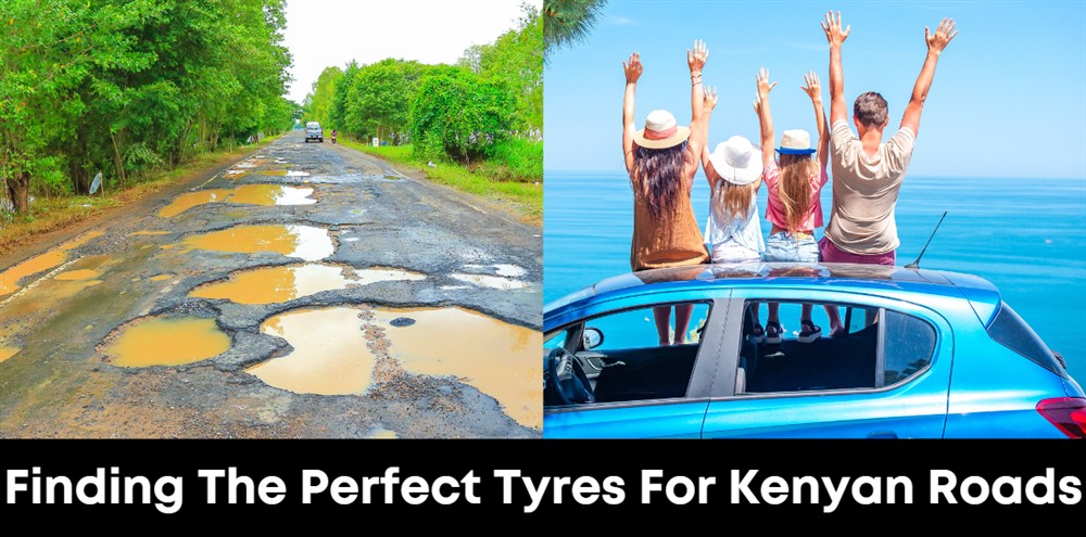 Finding The Perfect Tyres For Kenyan Roads: The Best Tyres For City And Safari Adventures