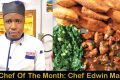 Beef Goulash Served With Plantains by Chef Edwin Mabinda, H&S Chef Of The Month