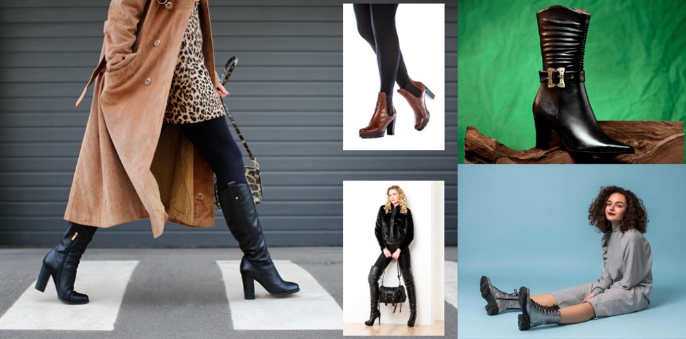 Boot Scootin' Boogie: The Ultimate Guide To Women's Boots And When To Wear Them