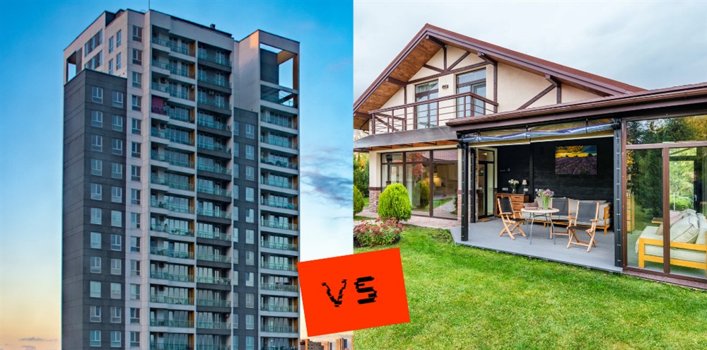 The Great Debate: Buying a More Expensive Smaller Home in a Safe Location vs Buying a Cheaper Home with More Space