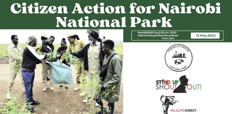 FoNNaP: Citizen Action For Nairobi National Park!