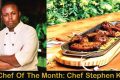 H&S Chef Of The Month: Meet Chef Stephen Kamau