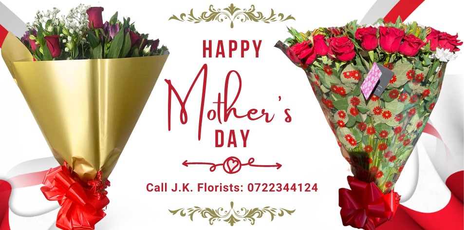 Say It With Flowers: J.K. Florists' Guide To The Perfect Mother's Day Gift