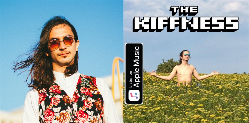 Apple Music- H&S Magazine's Best Artist Of The Week- The Kiffness: A Funky Blend of Electronic and Jazz Music