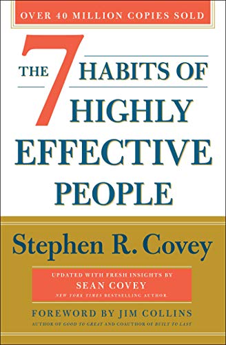 Review and Synopsis of "The 7 Habits of Highly Effective People: 30th Anniversary Edition"