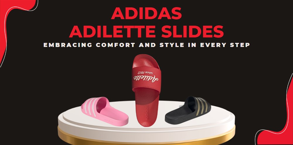Step Up Your Style Game With Adidas Adilette Slides