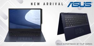 Asus ExpertBook B7 Flip Series