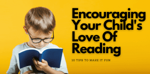 Building Lifelong Readers - H&S Education & Parenting