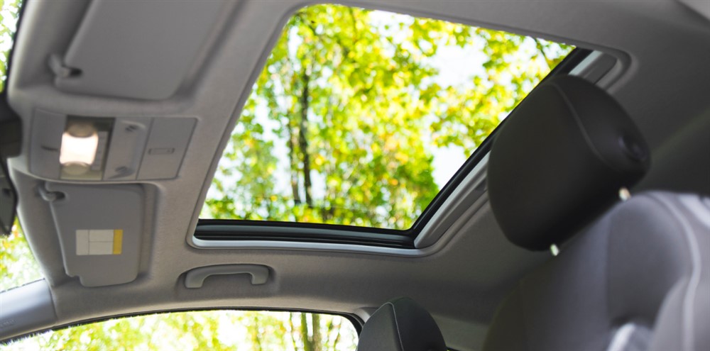 Embrace the Open Sky: The Benefits of Having a Sunroof in Your Vehicle