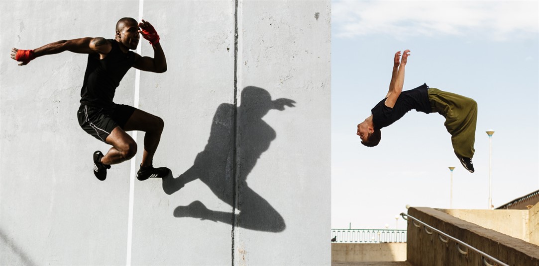 Mastering the Art of Parkour: Unlock Your Inner Athlete