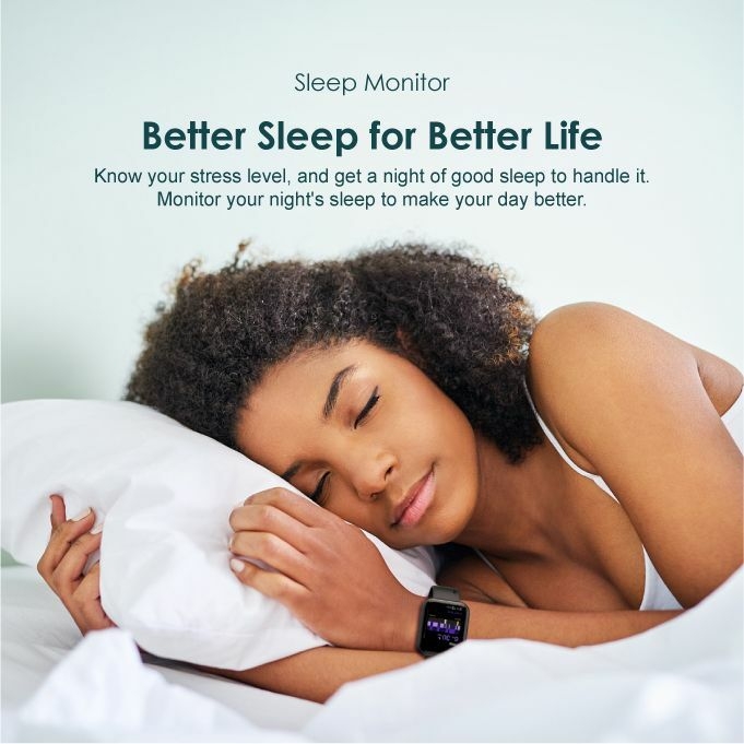 Sleep Monitor - Enhance Restful Nights