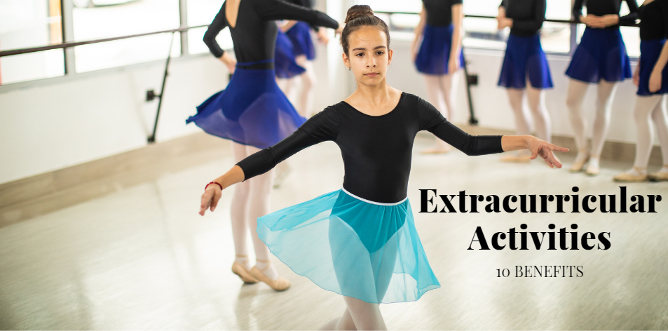 The Benefits Of Extracurricular Activities