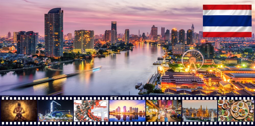 The Dynamic Delights of Bangkok: Exploring its Thrilling Attractions
