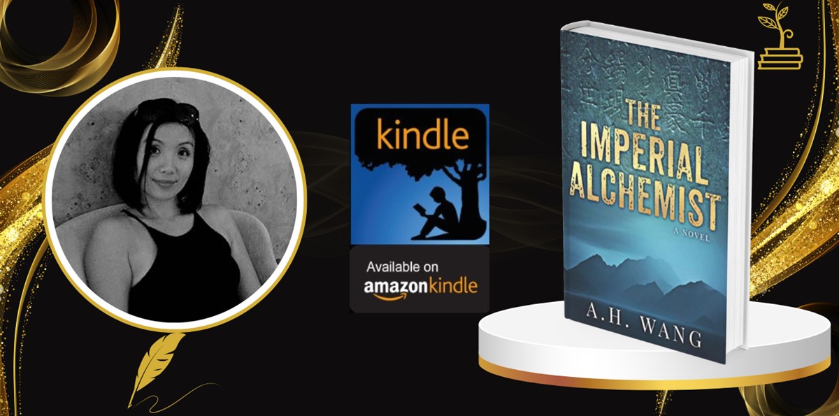 Unveiling the Mysteries: A Captivating Review of "The Imperial Alchemist" by A.H. Wang
