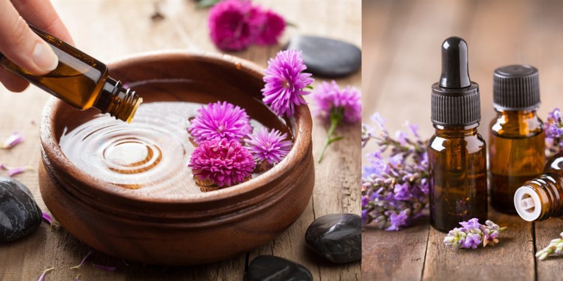 The Magic of Aromatherapy: Enhancing Well-being Through Essential Oils