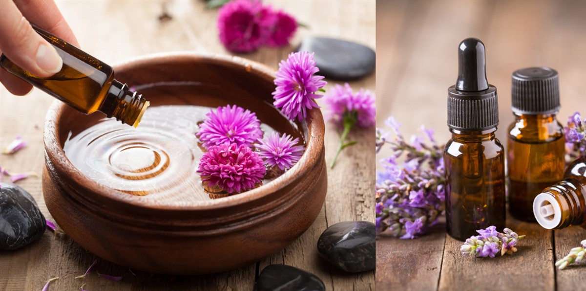 The Magic of Aromatherapy: Enhancing Well-being Through Essential Oils