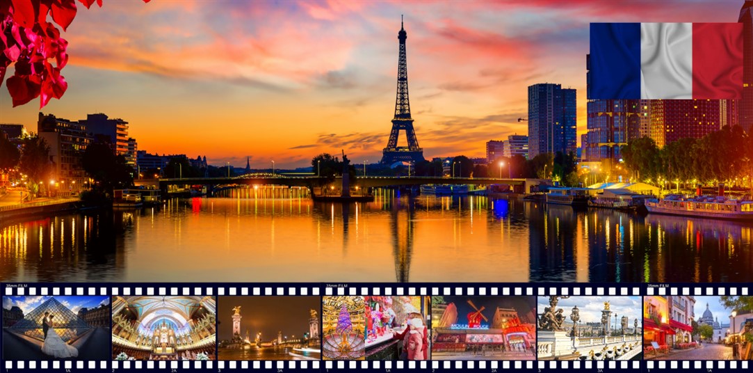 The Marvels of Paris: A Journey through the City of Lights