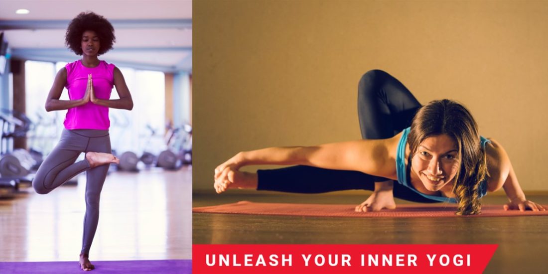 Unleash Your Inner Yogi: Exploring the Transformative Power of Vinyasa Yoga