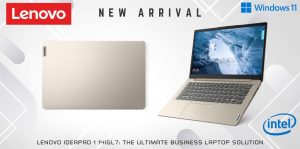 The Lenovo IdeaPad 1 14IGL7