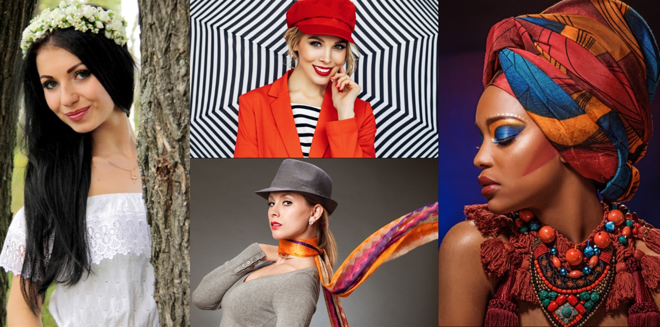 Unleash Your Style: Exploring Head Fashion for Women