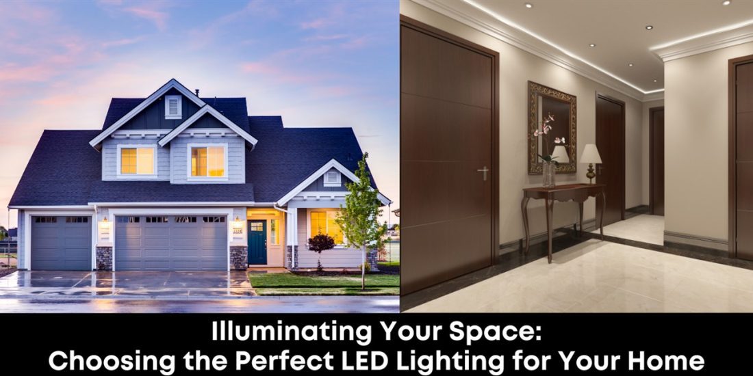 Illuminating Your Space: Choosing the Perfect LED Lighting for Your Home- H&S Magazine Kenya
