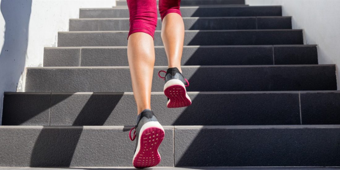 The Hidden Fitness Gem: Unleashing the Power of Stair Climbing