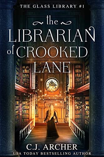 Unraveling the Enigmatic Pages: A Thrilling Review of "The Librarian of Crooked Lane" by C.J. Archer