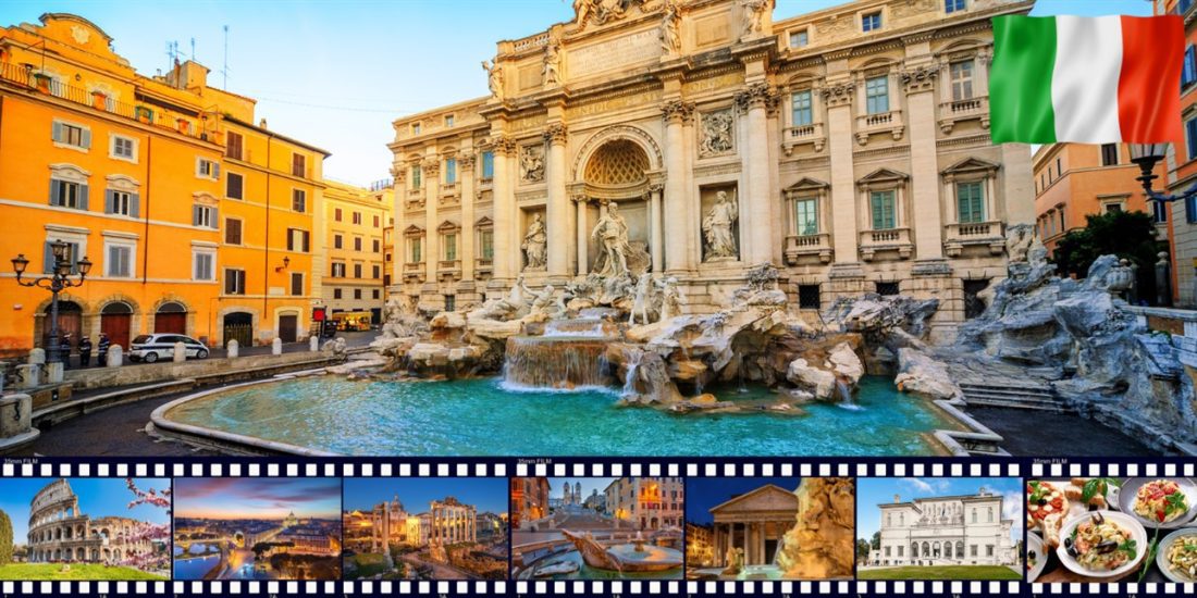 Unveiling the Marvels of Rome: Exploring Attractions, Shopping, Food & Unique Experiences