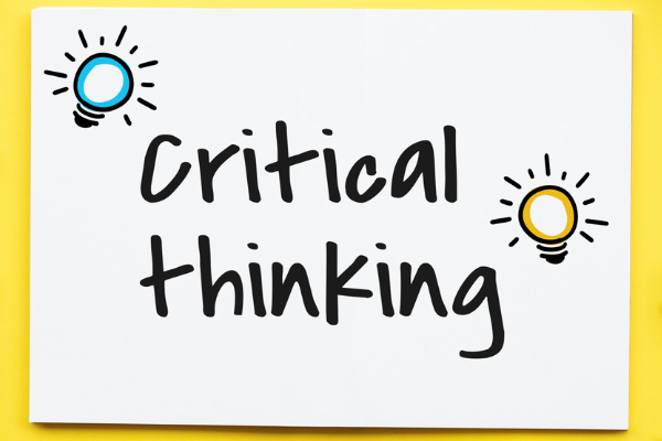Raising Mini Thinkers: Encouraging Critical Thinking Skills in Children