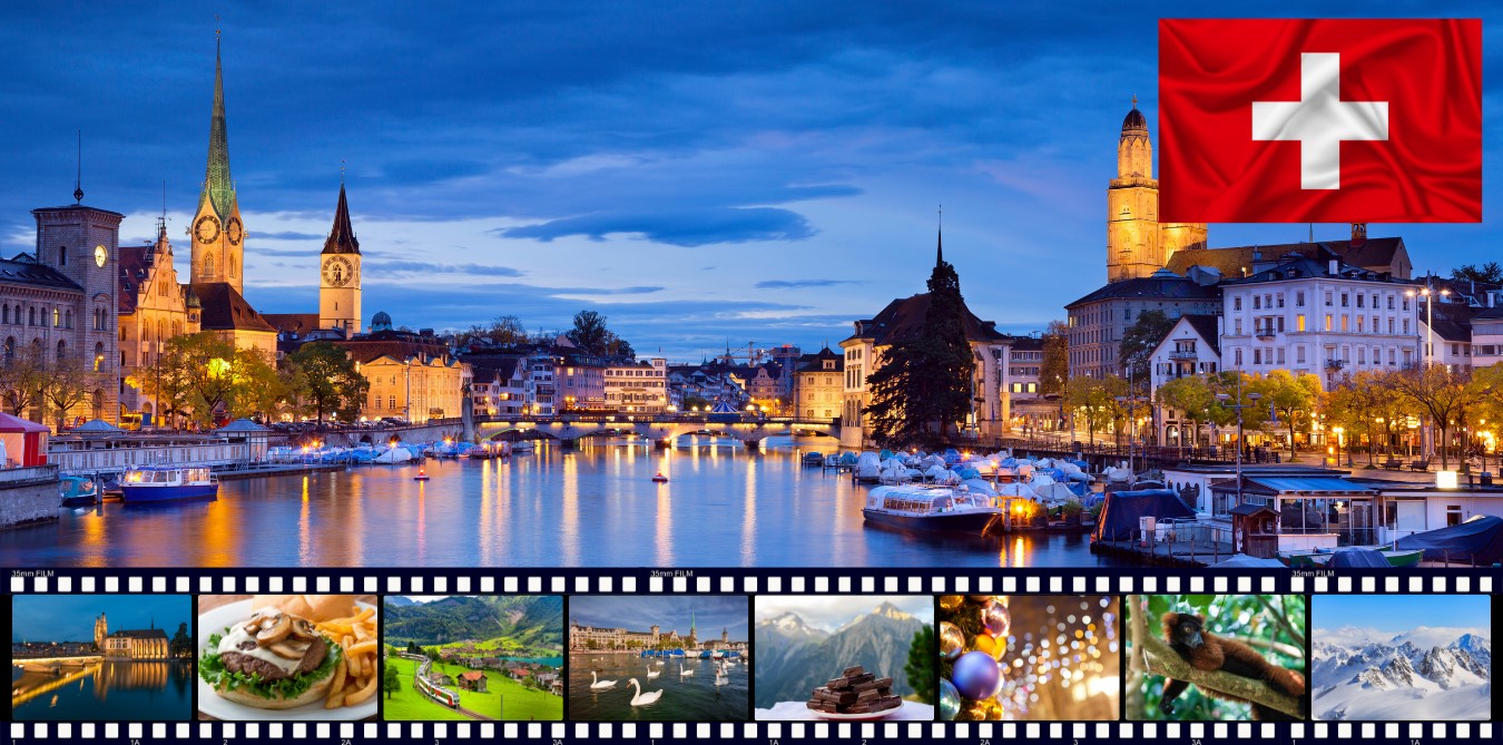 Exploring the Charms of Zürich: Your Gateway to the Beauty of Switzerland