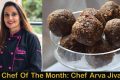Healthy Date Truffles by Chef Arva Jivanjee, H&S Chef Of The Month
