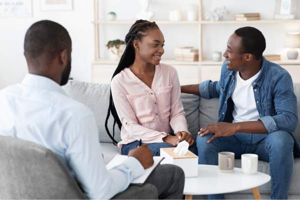 The Benefits Of Therapy For Couples