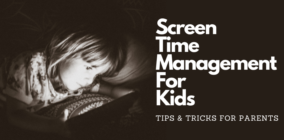 Screen Time Management For Kids: Strategies To Keep Them Balanced & Engaged - H&S Education & Parenting