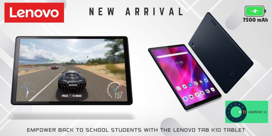 Lenovo Tablet Tab K10: Elevating Your Digital Experience
