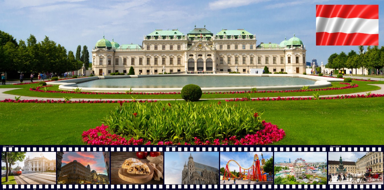 Vienna Austria: A Vibrant Journey through Imperial Majesty