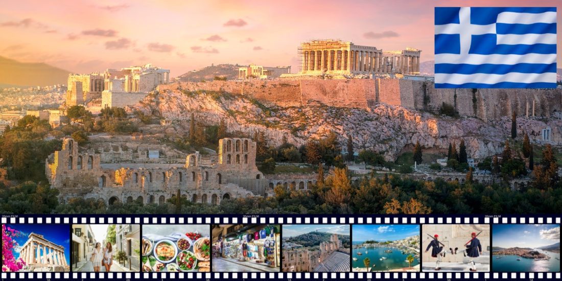 Exploring Athens: A Greek Adventure