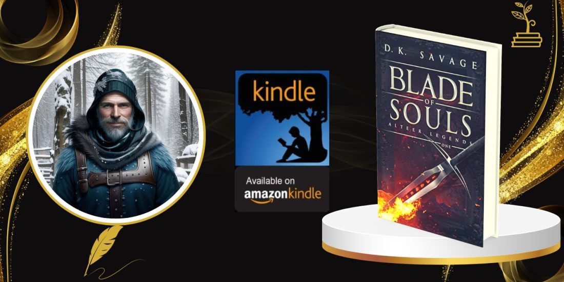 Blade of Souls: Alteer Legends Book 1 - A Medieval Fantasy Epic