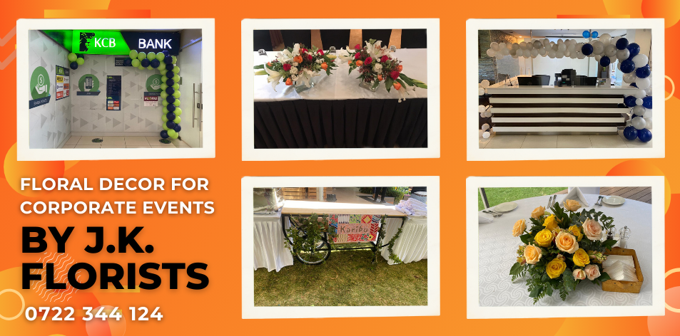 Floral Decor For Corporate Events: Impress Your Clients With J.K. Florists