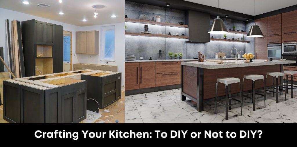 H&S Homes & Gardens- Crafting Your Kitchen: To DIY or Not to DIY?
