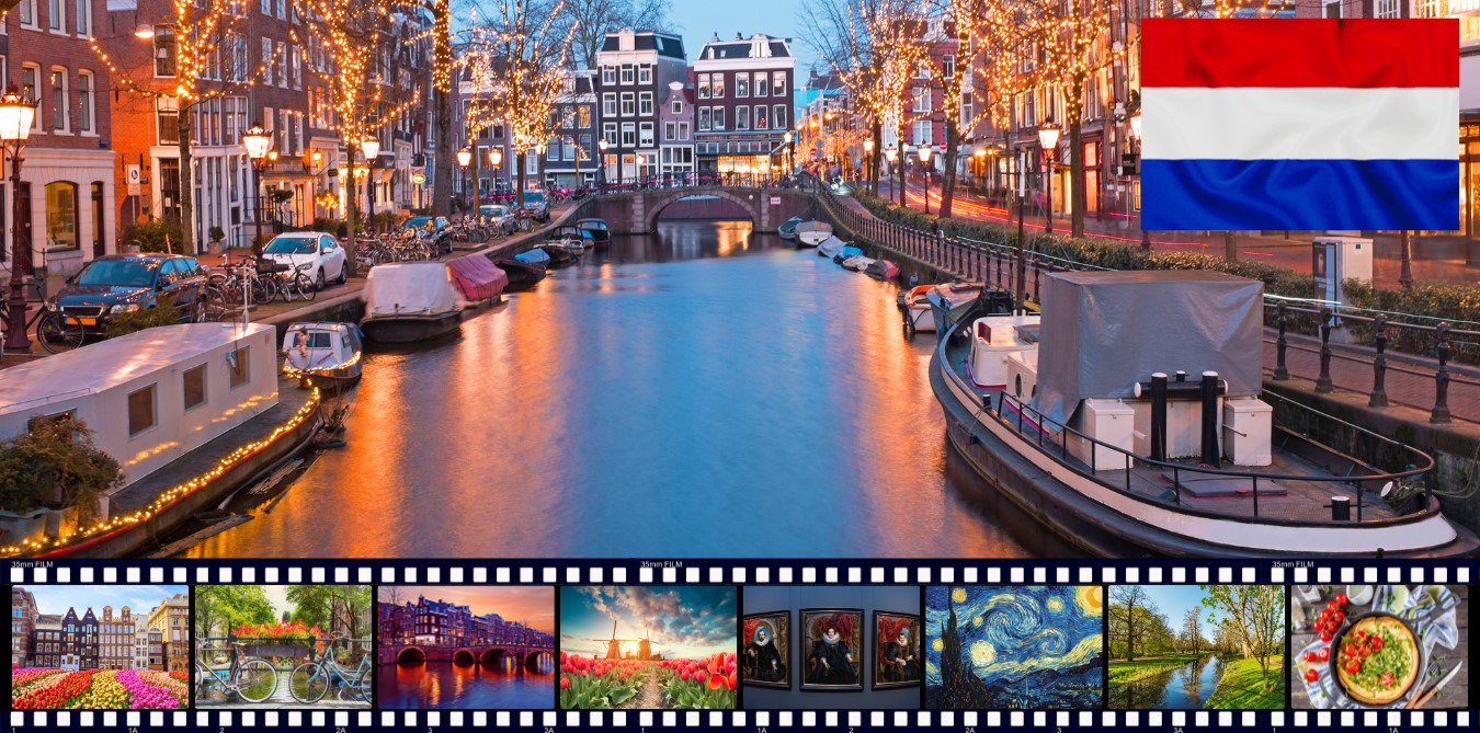 Amsterdam: A Thrilling Journey of Canals, Culture, and Culinary Delights