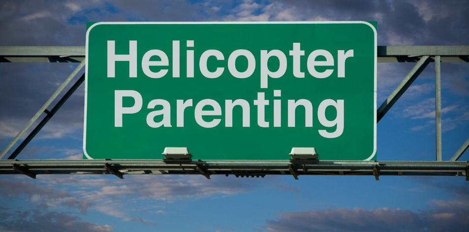 Are You A Helicopter Parent? Learn How To Let Go & Foster Independence - H&S Education & Parenting