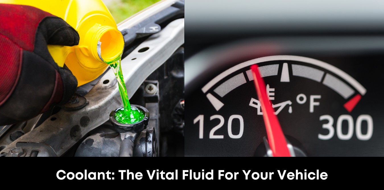 Coolant: The Vital Fluid for Your Vehicle