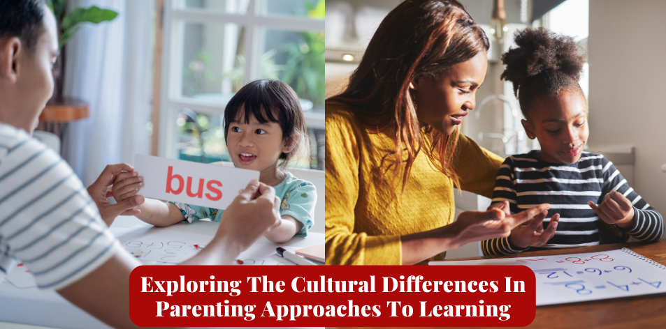 How Parents In Different Cultures Scaffold Their Children's Learning - H&S Education & Parenting