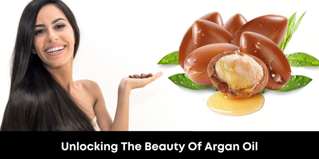 Unlocking the Beauty of Argan Oil