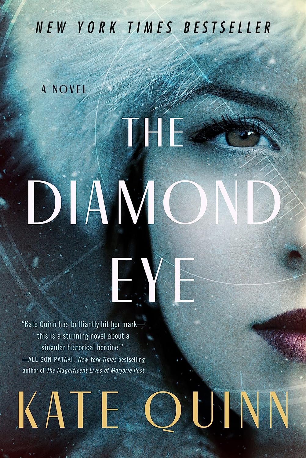 A Diamond in the Rough: Exploring 'The Diamond Eye' by Kate Quinn