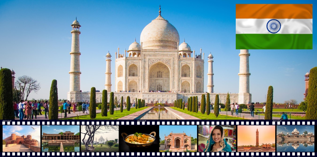Agra India: A Majestic Journey to the Taj Mahal and Beyond