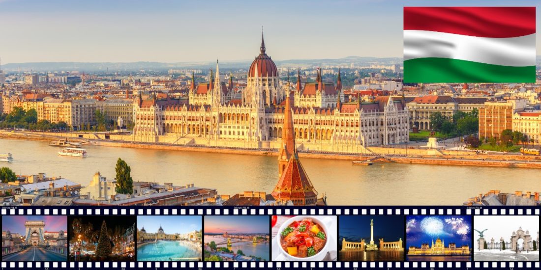 Budapest Hungary: Unveiling the Charms of the Spice of Europe