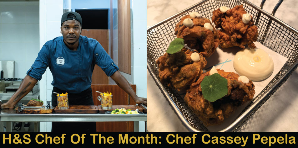Chipotle Crispy Chicken by Chef Cassey Pepela, H&S Chef Of The Month