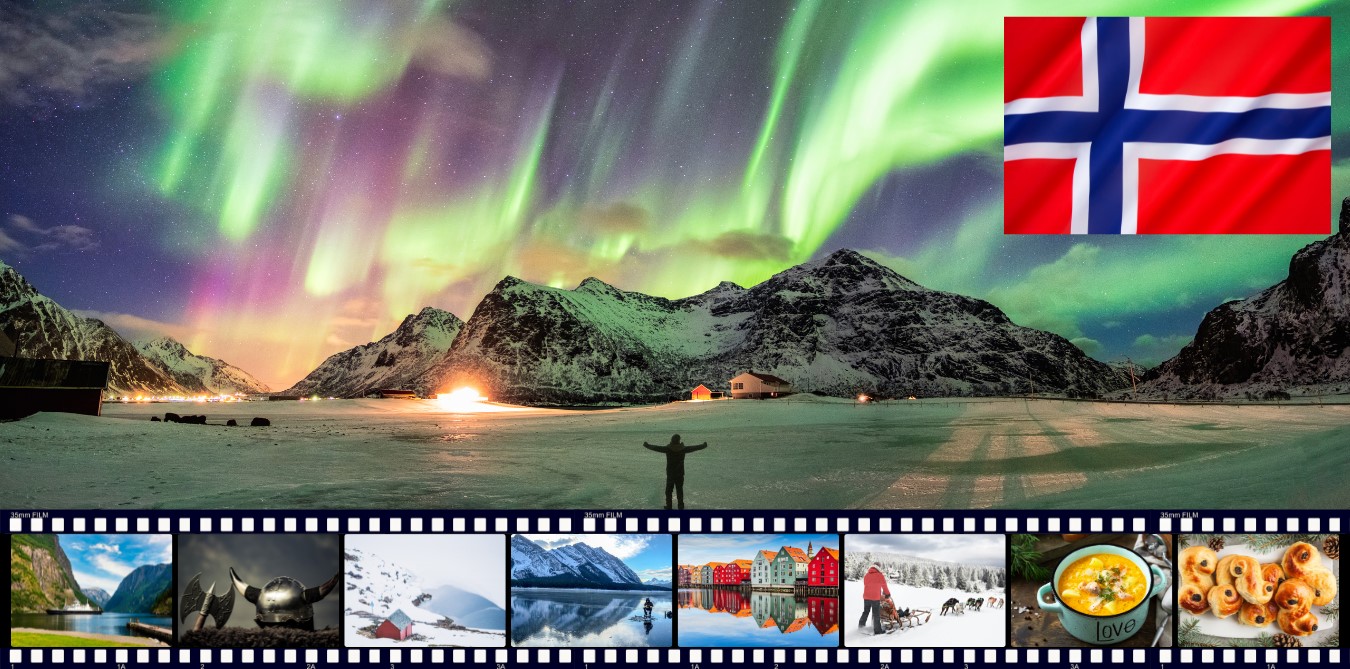 Fjord Norway: Embracing Winter Magic in the Norwegian Fjords